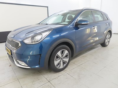 Kia Niro 1.6 GDi Hybrid ActieAuto 5d DynamicLine APL