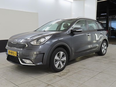 Kia Niro 1.6 GDi Hybrid ActieAuto 5d DynamicLine APL