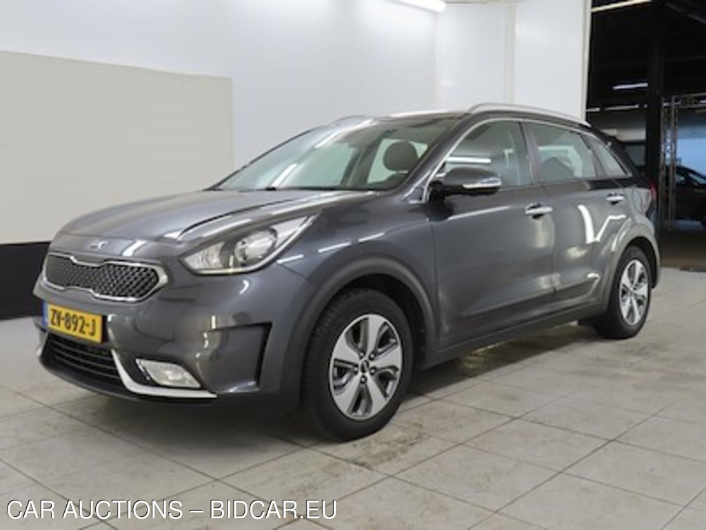 Kia Niro 1.6 GDi Hybrid ActieAuto 5d DynamicLine APL