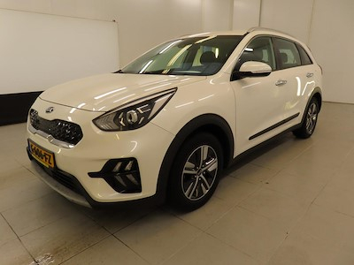 Kia Niro 1.6 GDi Hybrid DynamicLine 5d