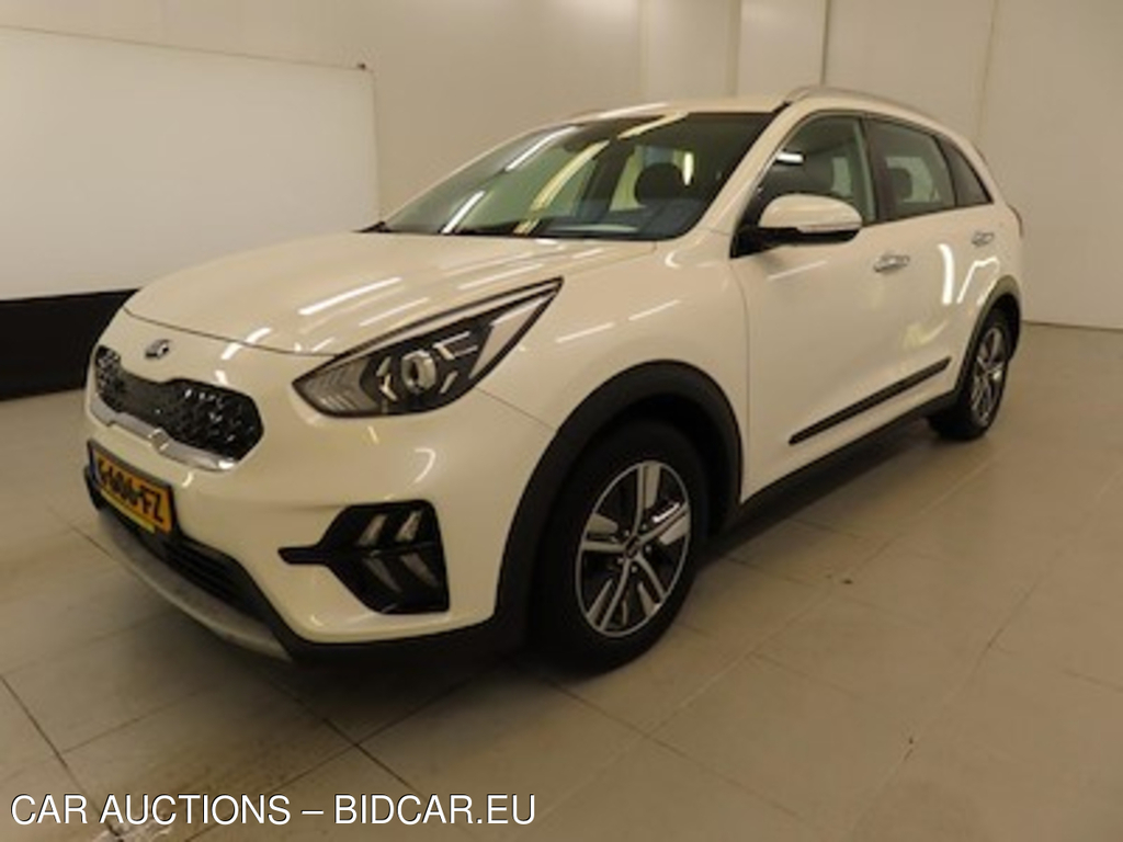 Kia Niro 1.6 GDi Hybrid DynamicLine 5d