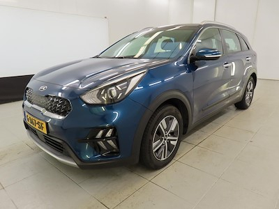 Kia Niro 1.6 GDi Hybrid DynamicLine 5d