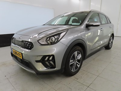 Kia Niro 1.6 GDi PHEV DynamicLine 5d