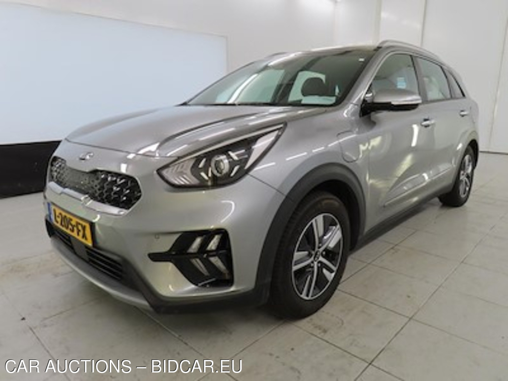 Kia Niro 1.6 GDi PHEV DynamicLine 5d