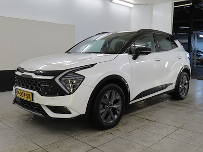 Kia SPORTAGE 1.6 T-GDi Hybrid GT-PlusLine AT6 5d