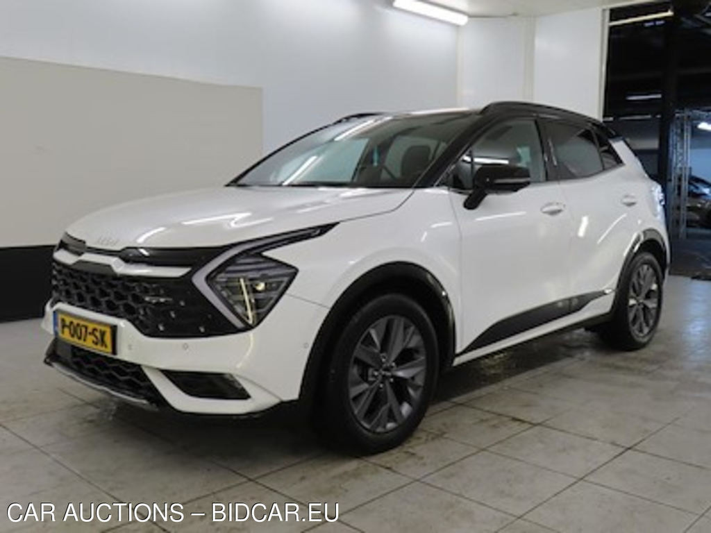 Kia SPORTAGE 1.6 T-GDi Hybrid GT-PlusLine AT6 5d