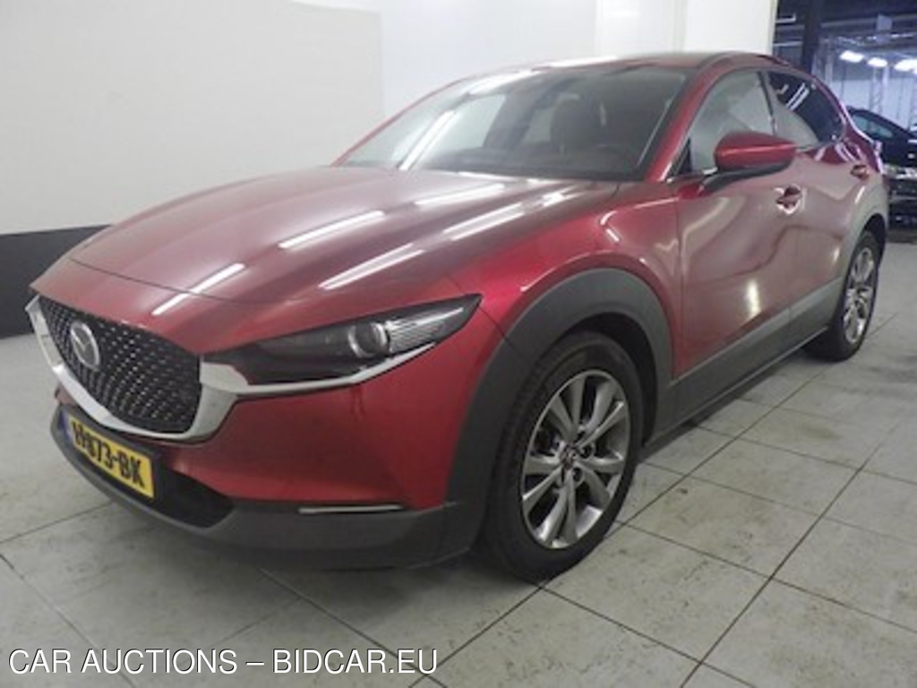 Mazda CX-30 SKYACTIV-X 180 Luxury 5d