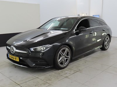 Mercedes-Benz Cla shooting brake CLA 200 DCT Business Solution AMG 5d