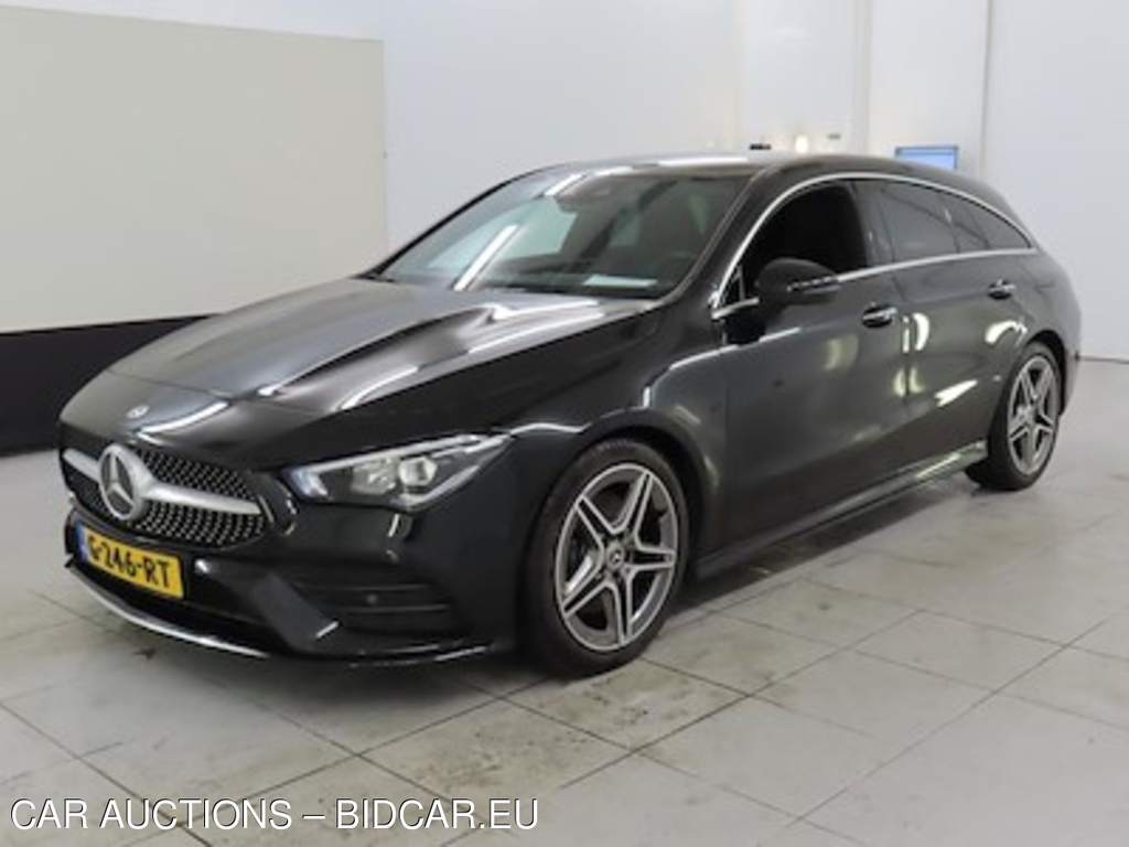 Mercedes-Benz Cla shooting brake CLA 200 DCT Business Solution AMG 5d