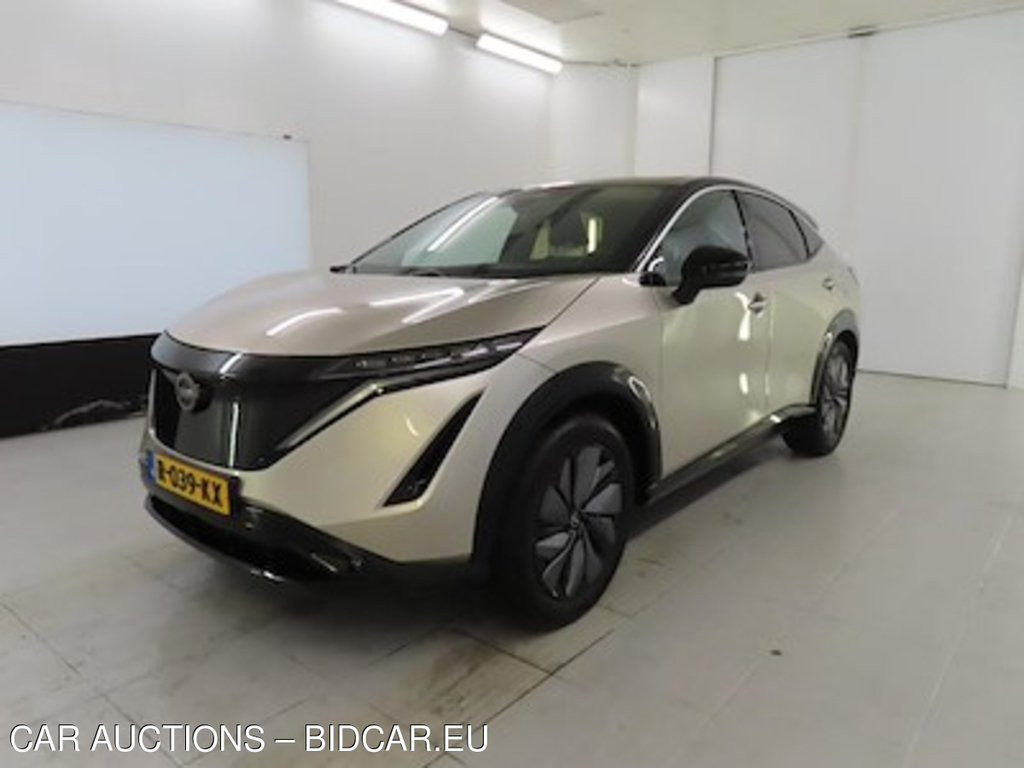 Nissan Ariya 63 kWh ADVANCE 5d Onze Deal