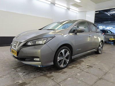 Nissan Leaf TEKNA e+ 62kWh 5d