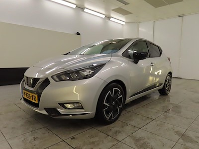 Nissan MICRA IG-T 92 N-DESIGN 5d Onze Deal