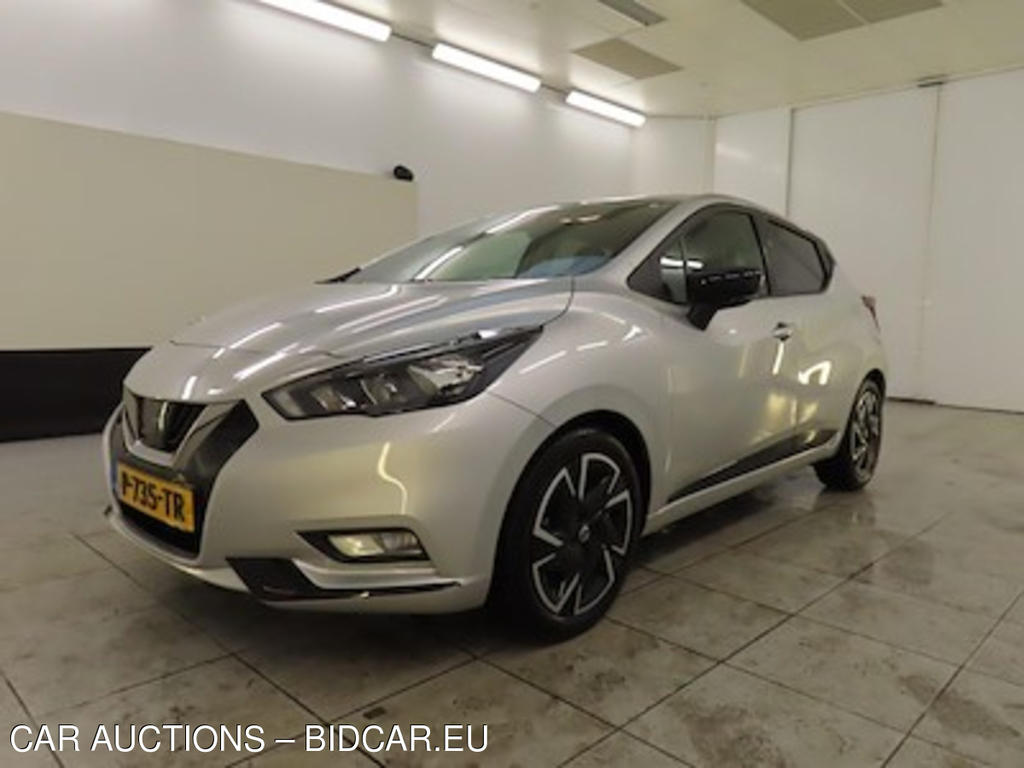 Nissan MICRA IG-T 92 N-DESIGN 5d Onze Deal