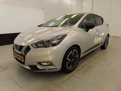 Nissan MICRA IG-T 92 N-DESIGN 5d Onze Deal