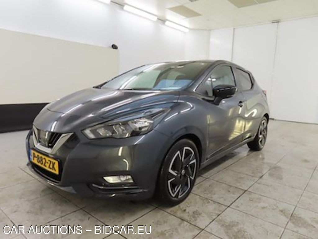 Nissan MICRA IG-T 92 N-DESIGN 5d Onze Deal