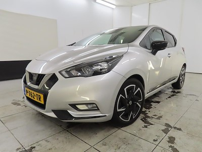 Nissan MICRA IG-T 92 N-DESIGN 5d Onze Deal