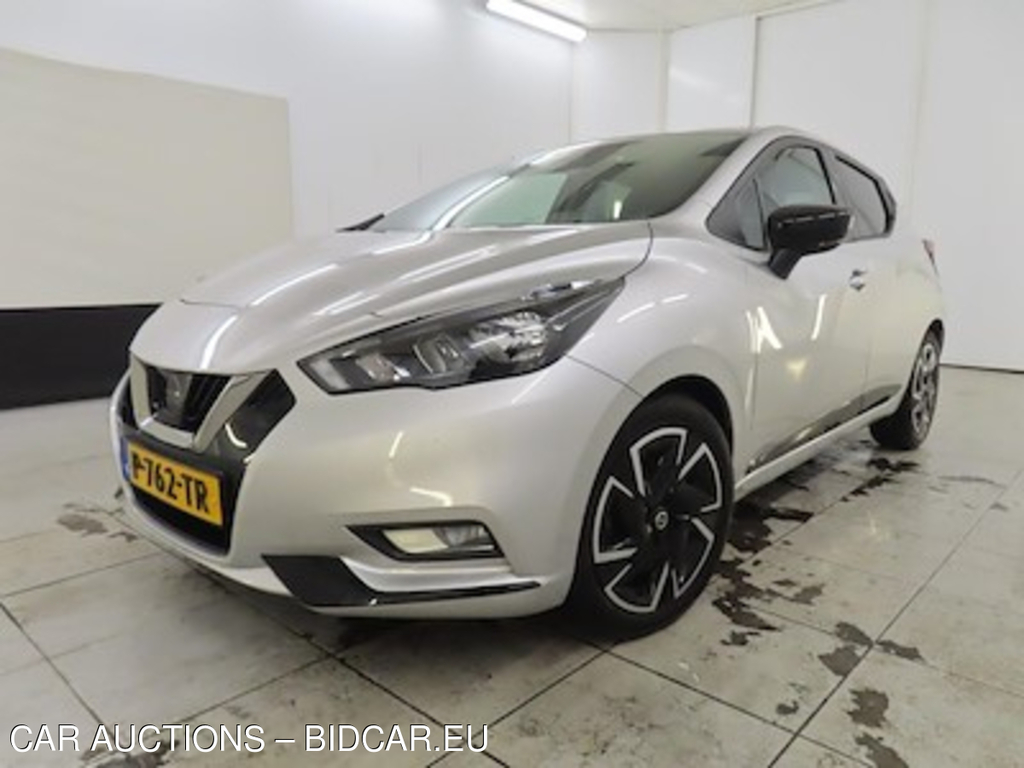 Nissan MICRA IG-T 92 N-DESIGN 5d Onze Deal