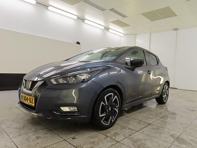 Nissan MICRA IG-T 92 N-DESIGN 5d Onze Deal