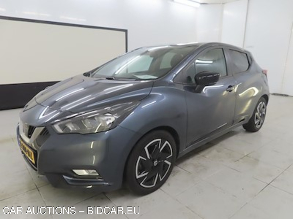 Nissan MICRA IG-T 92 N-DESIGN 5d Onze Deal