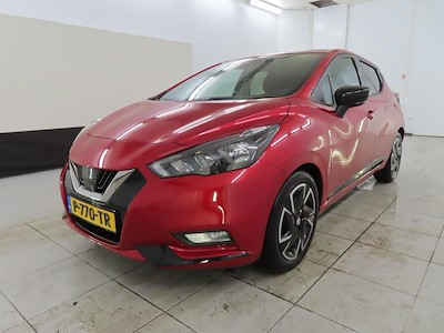 Nissan MICRA IG-T 92 N-DESIGN 5d Onze Deal