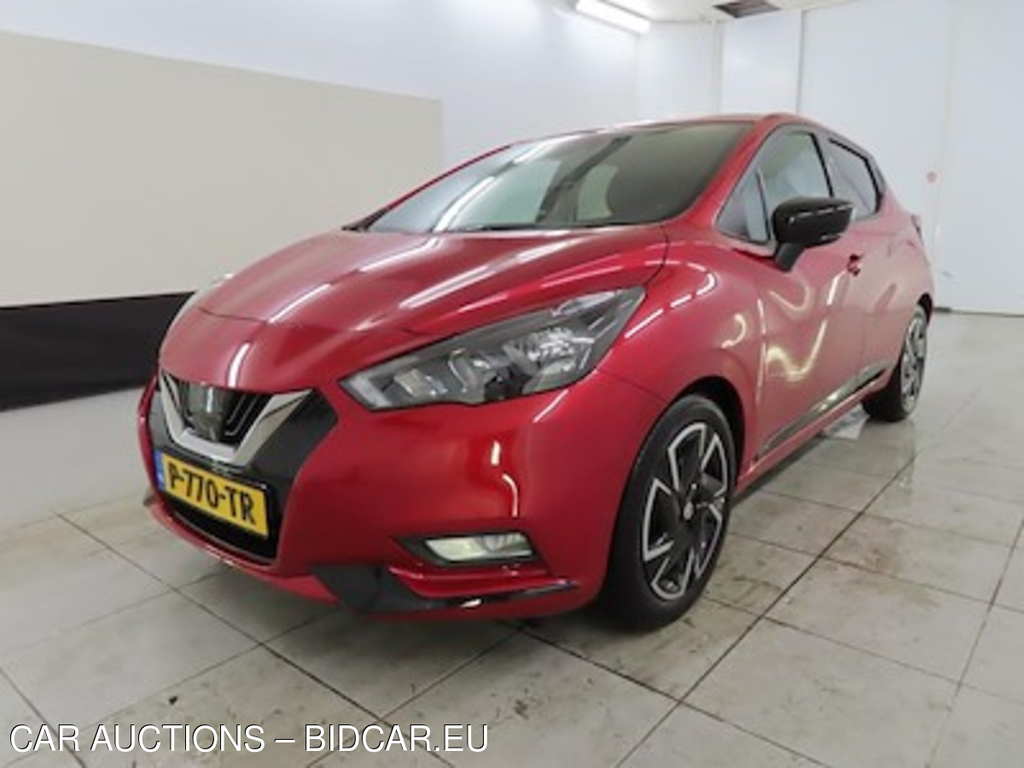 Nissan MICRA IG-T 92 N-DESIGN 5d Onze Deal