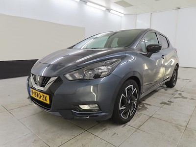 Nissan MICRA IG-T 92 N-DESIGN 5d Onze Deal