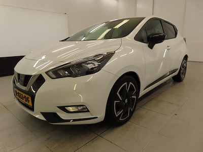 Nissan MICRA IG-T 92 N-DESIGN 5d Onze Deal