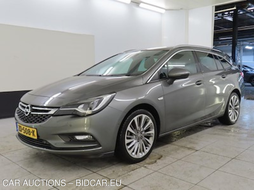 Opel Astra sports tourer 1.4 Turbo 110kW Start/Stop Innovation 5d