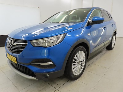 Opel Grandland X 1.2 Turbo S;S 96kW ActieAuto 5d Innovation APL