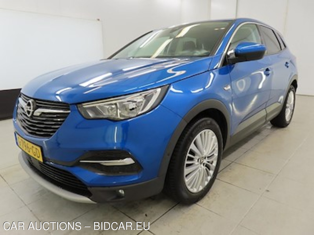 Opel Grandland X 1.2 Turbo S;S 96kW ActieAuto 5d Innovation APL