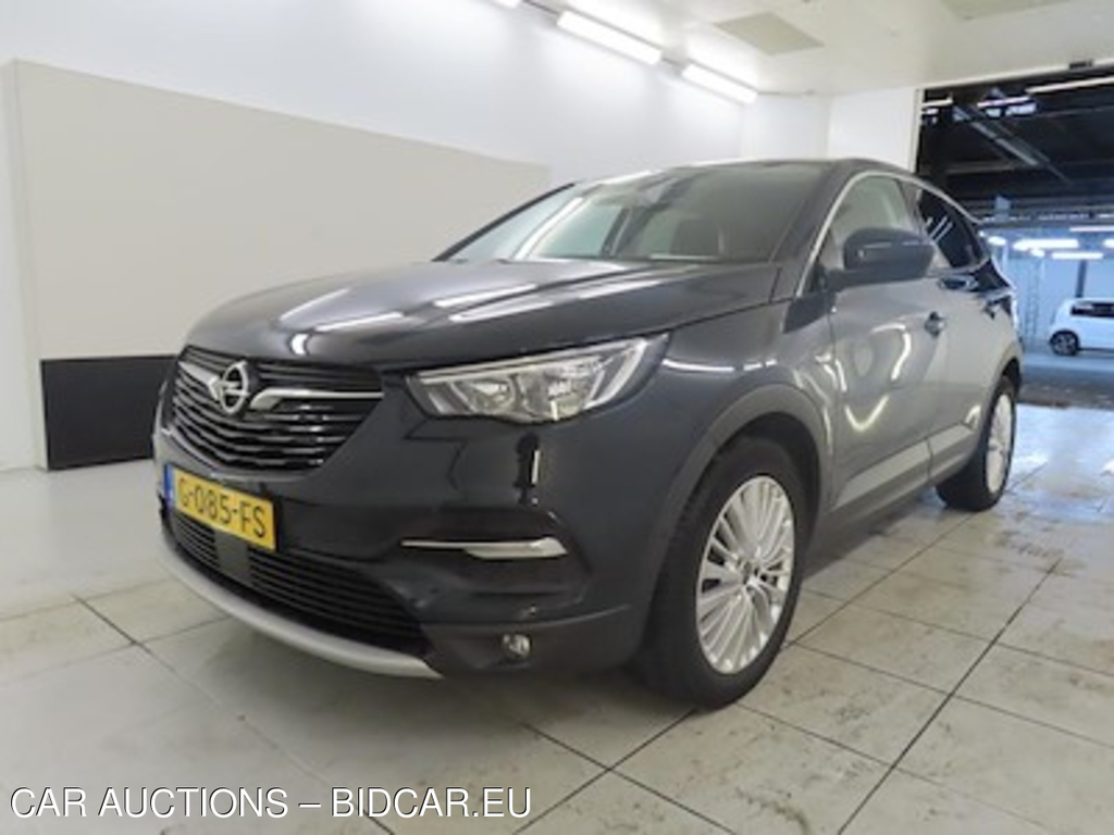 Opel Grandland X 1.2 Turbo S;S 96kW ActieAuto 5d Innovation APL