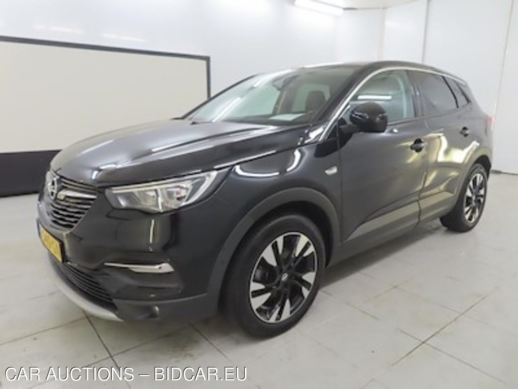 Opel Grandland X 1.2 Turbo S;S 96kW ActieAuto Auto 5d Innovation AP