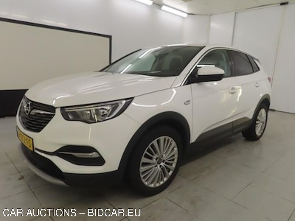 Opel Grandland X 1.2 Turbo S;S 96kW Business Executive Au 5d