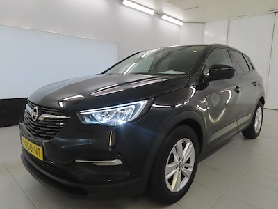 Opel Grandland X 1.2 Turbo S;S 96kW Edition Auto 5d