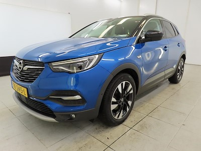 Opel Grandland X 1.2 Turbo S;S 96kW Ultimate Auto 5d