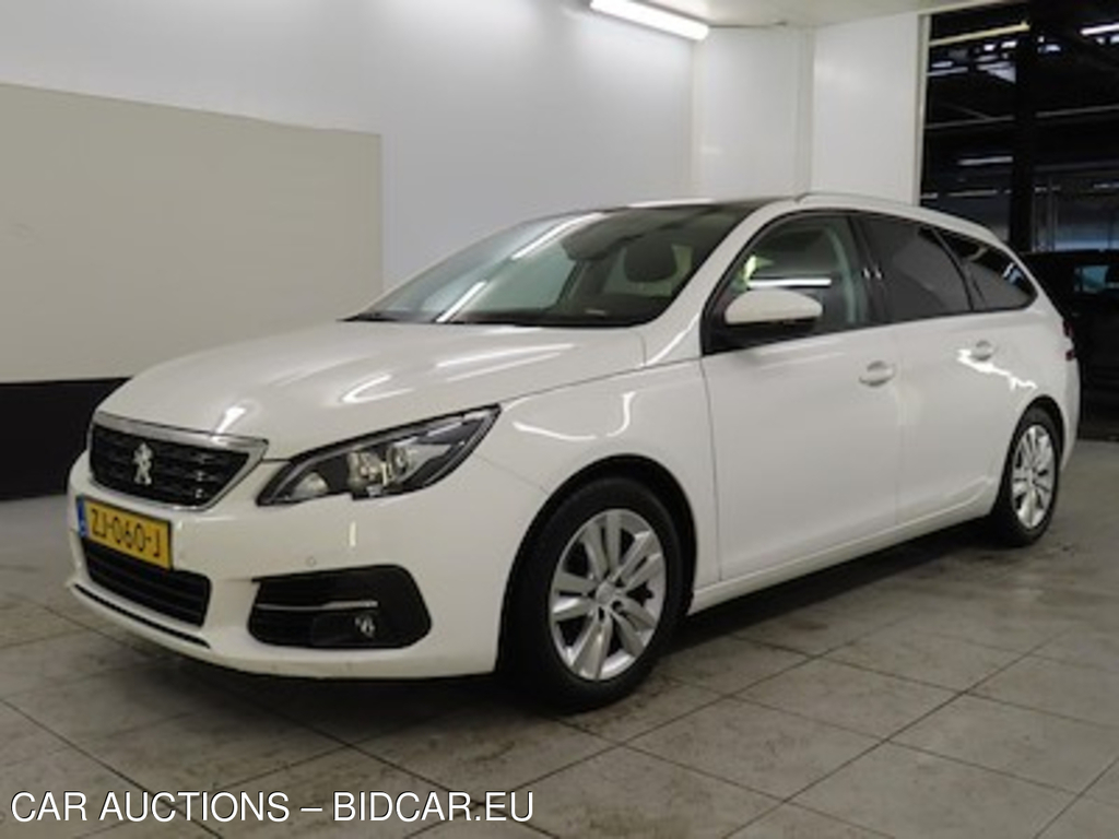 Peugeot 308 SW Blue Lease Executive 1.2 Puretech 110 5d