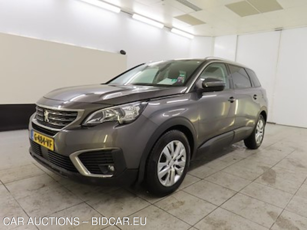 Peugeot 5008 Blue Lease Executive PureTech 130 EAT8 5d