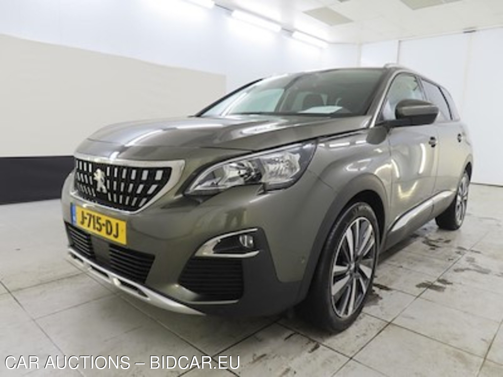 Peugeot 5008 Blue Lease Premium PureTech 130 EAT 5d