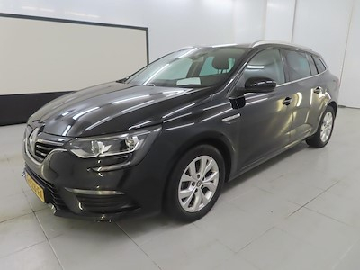 Renault Megane estate TCe 115 Limited 5d