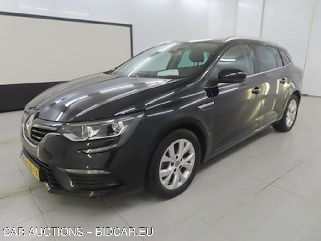 Renault Megane estate TCe 115 Limited 5d