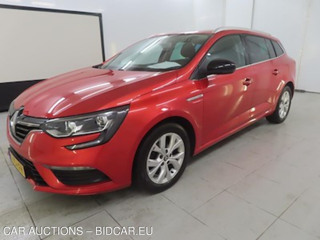 Renault Megane estate TCe 140 Limited 5d