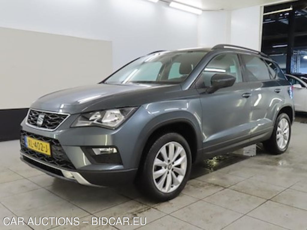 Seat Ateca 1.5 TSI Style DSG-7 5d