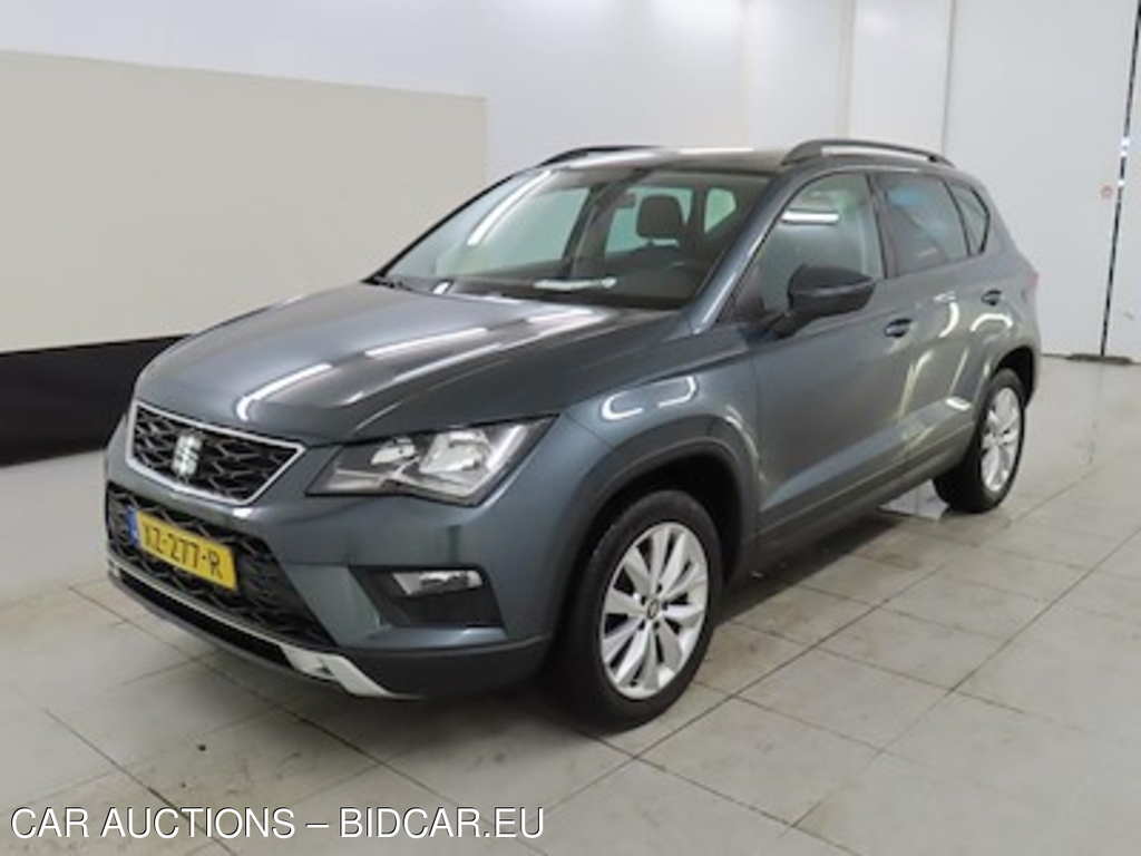 Seat Ateca 1.5 TSI Style DSG-7 5d