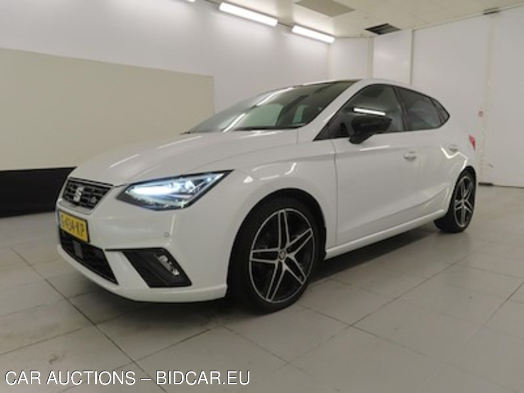 Seat IBIZA 1.0 TSI 85 kW FR Business Intense DSG 5d