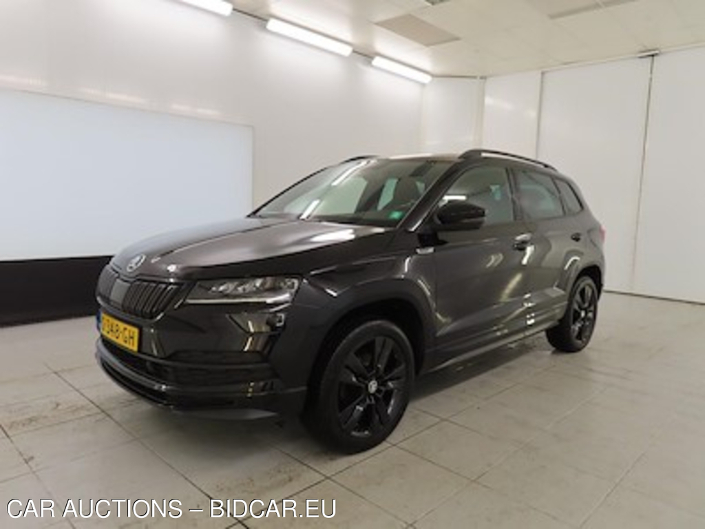 Skoda Karoq 1.5 TSI ACT Greentech DSG Sportline Buss 5d