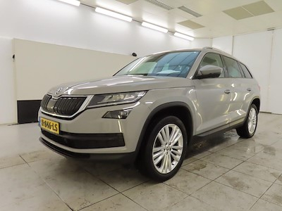 Skoda Kodiaq 1.5 TSI ACT 110kW Business Edition 5d