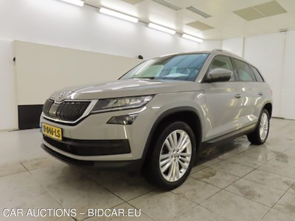 Skoda Kodiaq 1.5 TSI ACT 110kW Business Edition 5d