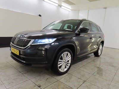 Skoda Kodiaq 1.5 TSI ACT 110kW DSG Business Ed Plus 5d