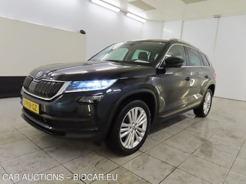 Skoda Kodiaq 1.5 TSI ACT 110kW DSG Business Ed Plus 5d