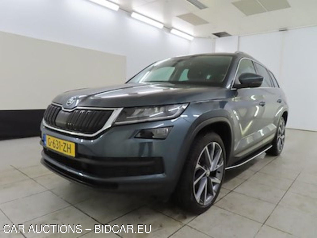 Skoda Kodiaq 1.5 TSI ACT 110kW DSG Business Edition 5d